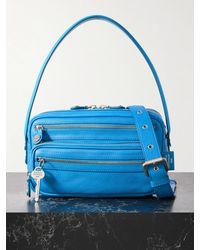 Acne Studios - Camero Party Small Leather Shoulder Bag - Lyst