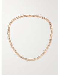 Anita Ko - Havana Small 18-Karat Diamond Choker - Lyst