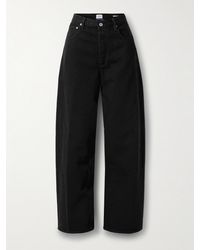 Citizens of Humanity - Ayla Baggy Mid-Rise Jeans - Lyst