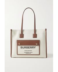 Burberry Totes and shopper bags for Women - Up to 46% off at Lyst.com