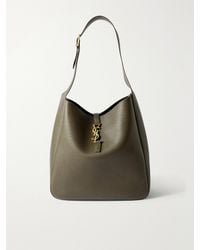 Saint Laurent - Le 5 À 7 Supple Large Leather Shoulder Bag - Lyst