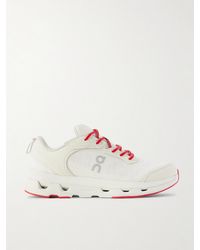 On Shoes - Baskets En Résille Recyclée À Finitis En Caoutchouc Cloudze Mo X Zendaya - Lyst