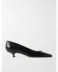Aeyde - Cari Leather Pumps - Lyst