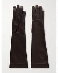Tom Ford - Leather Gloves - Lyst