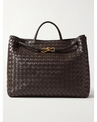Bottega Veneta - 'Andiamo Large' Shopper Bag - Lyst