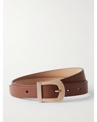 Gabriela Hearst - Marija Leather Belt - Lyst