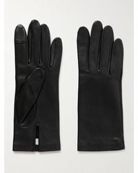 Agnelle - Kate Leather Gloves - Lyst