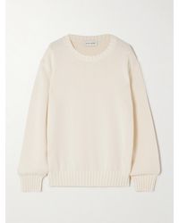 High Sport - Jordan Cotton Sweater - Lyst