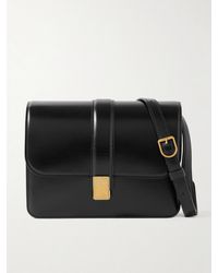 KHAITE - Blake Leather Shoulder Bag - Lyst