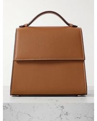 Hunting Season - Kleine Tote Aus Leder - Lyst