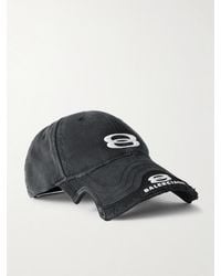 Balenciaga World Food Programme Cap in Black | Lyst