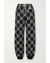 Gucci Track pants and sweatpants for Women | Black Friday Sale up to 62% |  Lyst