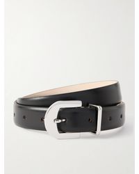 DEHANCHE - Indus Leather Waist Belt - Lyst