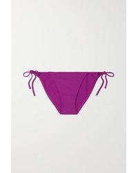 Eres Les Essentiels Malou Bikini-höschen - Lila
