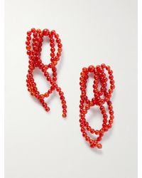 Completedworks - Recycled Agate Beaded Earrings - Lyst