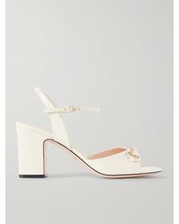 Gucci - Damensandale Mit Horsebit, Grösse - Lyst