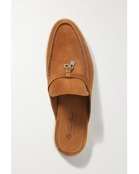 loro piana slippers sale