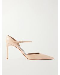 Tom Ford - Vertigo 85 Patent-Leather Pumps - Lyst
