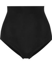 Wolford Höschen Aus Stretch-baumwolle - Schwarz