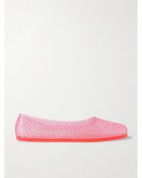 Ancient Greek Sandals - Iro Pvc Ballet Flats - Lyst