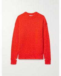 Tibi - Mohair-Blend Sweater - Lyst