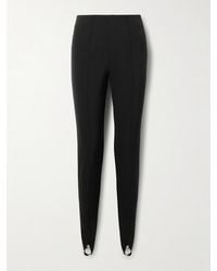 Bogner - Elaine Embroidered Stretch Stirrup Ski Pants - Lyst
