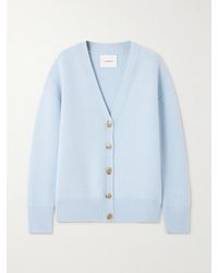 Lisa Yang - Amery Cardigan Aus Kaschmir - Lyst