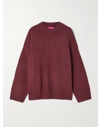 The Elder Statesman - Pali Cashmere Sweater - Lyst