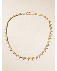 Anita Ko - Eternity 18-Karat Diamond Choker - Lyst