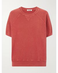 B Sides - Cotton Jersey T-Shirt - Lyst