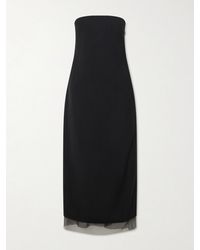 Kallmeyer - Lizzy Woven Midi Dress - Lyst