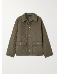 Nili Lotan - Helah Quilted Shell Jacket - Lyst