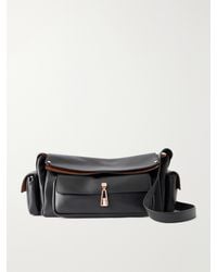 Gabriela Hearst - Jebb Leather Shoulder Bag - Lyst