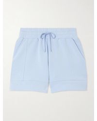 Varley - Atrium Shorts Aus Jersey - Lyst