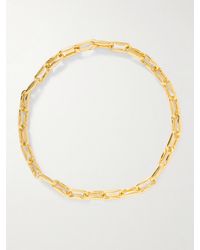 Joolz by Martha Calvo - Bleecker-Plated Necklace - Lyst