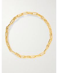 Joolz by Martha Calvo - Bleecker-Plated Necklace - Lyst