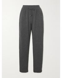 Loro Piana - Cashmere Track Pants - Lyst