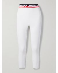 Aztech Mountain - Next To Skin Stretch-Jersey Leggings - Lyst