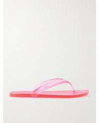 Ancient Greek Sandals - Saionara Jelly Pvc Flip Flops - Lyst