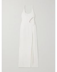 Et Ochs - Rowena Cutout Cady Gown - Lyst