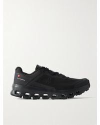On Shoes - Cloudvista 2 Rubber-Trimmed Ripstop And Mesh Sneakers - Lyst