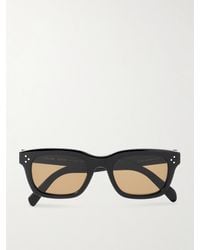 Celine - D-Frame Acetate Sunglasses - Lyst