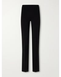 High Sport - Theo Cotton-Blend Straight-Leg Pants - Lyst