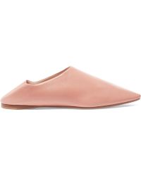 acne studio flats