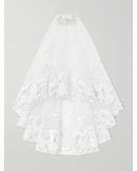 16Arlington - Sequin-Embellished Tulle Veil - Lyst