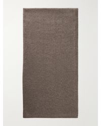 Nour Hammour - Cashmere Scarf - Lyst