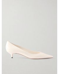 Jimmy Choo - Amelia 30 Leather Pumps - Lyst