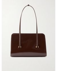 Kallmeyer - Magazine Patent-Leather Shoulder Bag - Lyst
