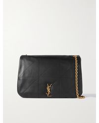 Saint Laurent - Jamie 4.3 Schultertasche Aus Gestepptem Leder - Lyst