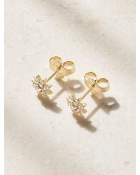 David Yurman - Starburst 18-Karat Diamond Earrings - Lyst